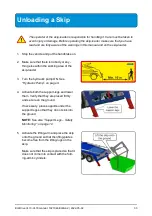 Preview for 39 page of Joab EcoDrive VL10U Operation And Maintenance Manual