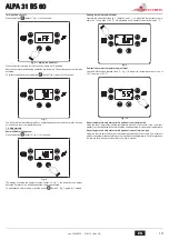 Предварительный просмотр 18 страницы Joannes ALPA 31 BS 60 Instructions For Use, Installation And Maintenance