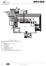 Preview for 66 page of Joannes ALPA 31 BS 60 Instructions For Use, Installation And Maintenance