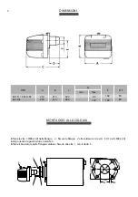 Preview for 5 page of Joannes AZ 3 N Installation And Maintenance Manual