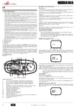 Предварительный просмотр 2 страницы Joannes CLIZIA D 24 A Instructions For Use, Installation & Maintenance