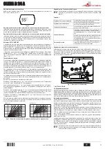 Предварительный просмотр 3 страницы Joannes CLIZIA D 24 A Instructions For Use, Installation & Maintenance