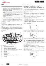 Предварительный просмотр 10 страницы Joannes CLIZIA D 24 A Instructions For Use, Installation & Maintenance