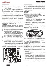 Предварительный просмотр 20 страницы Joannes CLIZIA D 24 A Instructions For Use, Installation & Maintenance