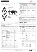 Предварительный просмотр 21 страницы Joannes CLIZIA D 24 A Instructions For Use, Installation & Maintenance