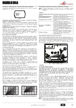 Предварительный просмотр 27 страницы Joannes CLIZIA D 24 A Instructions For Use, Installation & Maintenance