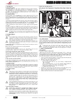 Предварительный просмотр 4 страницы Joannes CLIZIA D LOW NOX 24 A Instructions For Use, Installation And Maintenance