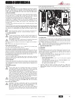 Предварительный просмотр 13 страницы Joannes CLIZIA D LOW NOX 24 A Instructions For Use, Installation And Maintenance