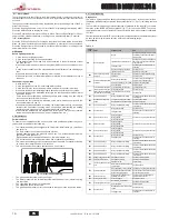 Предварительный просмотр 16 страницы Joannes CLIZIA D LOW NOX 24 A Instructions For Use, Installation And Maintenance