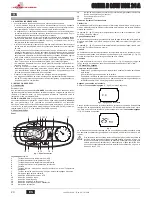 Предварительный просмотр 20 страницы Joannes CLIZIA D LOW NOX 24 A Instructions For Use, Installation And Maintenance