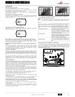 Предварительный просмотр 21 страницы Joannes CLIZIA D LOW NOX 24 A Instructions For Use, Installation And Maintenance