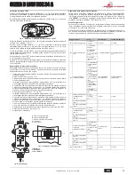 Предварительный просмотр 23 страницы Joannes CLIZIA D LOW NOX 24 A Instructions For Use, Installation And Maintenance