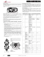 Предварительный просмотр 32 страницы Joannes CLIZIA D LOW NOX 24 A Instructions For Use, Installation And Maintenance