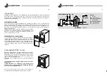 Предварительный просмотр 10 страницы Joannes DRY 20 Installation And Maintenance Manual