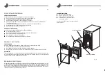 Предварительный просмотр 13 страницы Joannes DRY 20 Installation And Maintenance Manual