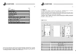 Предварительный просмотр 21 страницы Joannes DRY 20 Installation And Maintenance Manual