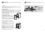 Предварительный просмотр 24 страницы Joannes DRY 20 Installation And Maintenance Manual