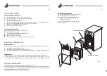 Предварительный просмотр 27 страницы Joannes DRY 20 Installation And Maintenance Manual