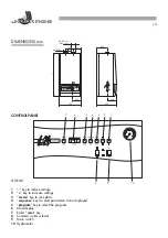 Предварительный просмотр 14 страницы Joannes EPOCA 24-29 NS User Manual