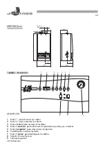 Предварительный просмотр 22 страницы Joannes EPOCA 24-29 NS User Manual