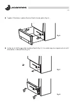 Предварительный просмотр 13 страницы Joannes EPOCA 25-29 NS Installation And Maintenance Manual