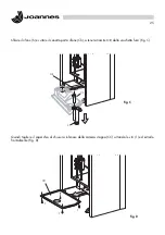 Предварительный просмотр 25 страницы Joannes EPOCA 25-29 NS Installation And Maintenance Manual