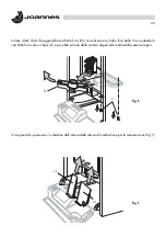 Предварительный просмотр 26 страницы Joannes EPOCA 25-29 NS Installation And Maintenance Manual