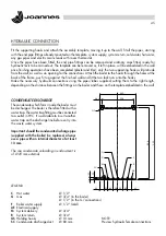 Предварительный просмотр 45 страницы Joannes EPOCA 25-29 NS Installation And Maintenance Manual