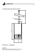 Предварительный просмотр 54 страницы Joannes EPOCA 25-29 NS Installation And Maintenance Manual