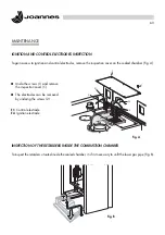 Предварительный просмотр 60 страницы Joannes EPOCA 25-29 NS Installation And Maintenance Manual