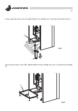 Предварительный просмотр 61 страницы Joannes EPOCA 25-29 NS Installation And Maintenance Manual