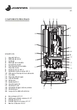 Предварительный просмотр 82 страницы Joannes EPOCA 25-29 NS Installation And Maintenance Manual