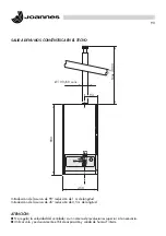 Предварительный просмотр 90 страницы Joannes EPOCA 25-29 NS Installation And Maintenance Manual