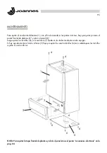 Предварительный просмотр 95 страницы Joannes EPOCA 25-29 NS Installation And Maintenance Manual