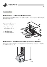 Предварительный просмотр 96 страницы Joannes EPOCA 25-29 NS Installation And Maintenance Manual