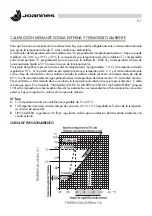 Предварительный просмотр 111 страницы Joannes EPOCA 25-29 NS Installation And Maintenance Manual