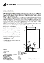 Предварительный просмотр 117 страницы Joannes EPOCA 25-29 NS Installation And Maintenance Manual