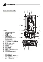 Предварительный просмотр 118 страницы Joannes EPOCA 25-29 NS Installation And Maintenance Manual