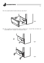 Предварительный просмотр 121 страницы Joannes EPOCA 25-29 NS Installation And Maintenance Manual