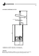 Предварительный просмотр 126 страницы Joannes EPOCA 25-29 NS Installation And Maintenance Manual