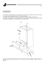 Предварительный просмотр 131 страницы Joannes EPOCA 25-29 NS Installation And Maintenance Manual