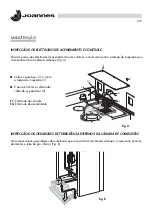 Предварительный просмотр 132 страницы Joannes EPOCA 25-29 NS Installation And Maintenance Manual