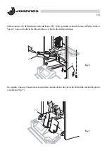 Предварительный просмотр 134 страницы Joannes EPOCA 25-29 NS Installation And Maintenance Manual