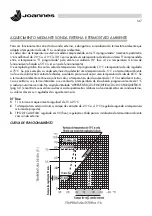 Предварительный просмотр 147 страницы Joannes EPOCA 25-29 NS Installation And Maintenance Manual