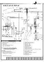 Preview for 11 page of Joannes G50/2 oil Use And Maintenance Instructions