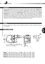 Preview for 64 page of Joannes G50/2 oil Use And Maintenance Instructions