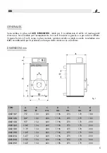 Предварительный просмотр 5 страницы Joannes GIG 107 Installation & Maintenance