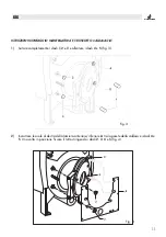 Предварительный просмотр 11 страницы Joannes GIG 107 Installation & Maintenance