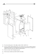 Предварительный просмотр 12 страницы Joannes GIG 107 Installation & Maintenance