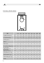 Предварительный просмотр 16 страницы Joannes GIG 107 Installation & Maintenance